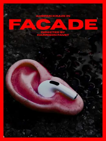 Poster to the movie "FACADE" #1356308