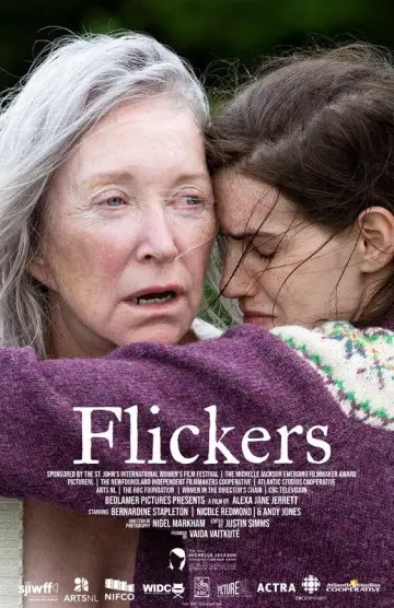 Flickers Poster