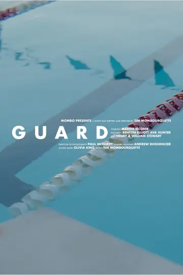 Poster to the movie "Guard" #1527056
