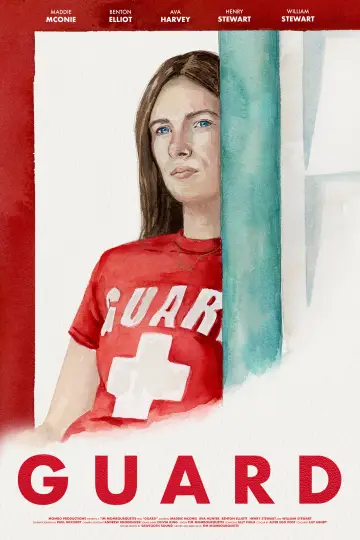 Poster to the movie "Guard" #1527057