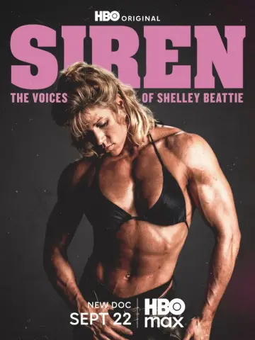 Siren: The Voices of Shelley Beattie Poster