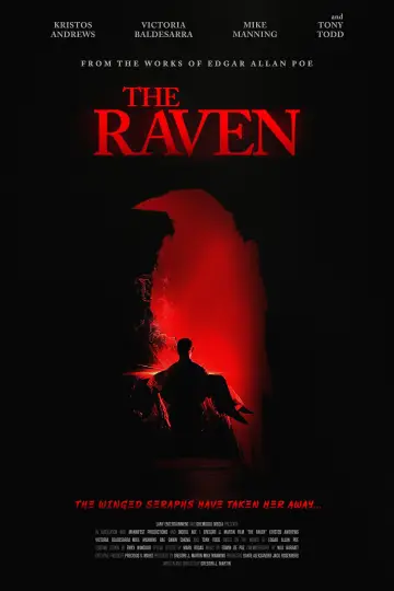 Poster to the movie "The Raven" #668659