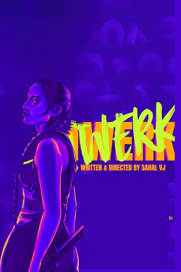 Poster to the movie "TWERK" #1184444