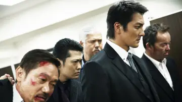 Backdrop to the movie "Unification of Japan: Compilation I — Rise of Ambition" #1620424