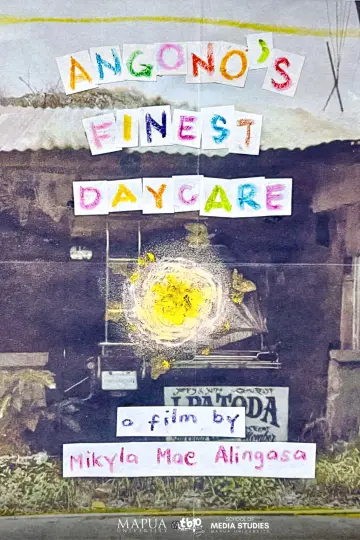 Angono's Finest Daycare Poster