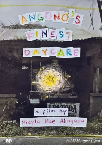 Poster to the movie "Angono