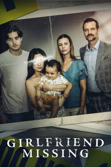 Poster to the movie "Girlfriend Missing" #1203861