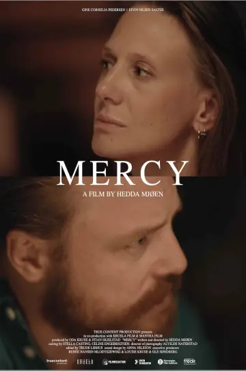 Mercy Poster