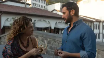 Backdrop to the movie "Aşk ve Yemek" #1184297