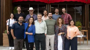 Backdrop to the movie "Aşk ve Yemek" #1184298