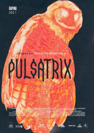 Poster to the movie "Pulsatrix" #1792893