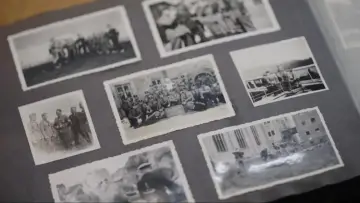 Backdrop to the movie "The Lost Album of the SS" #878929