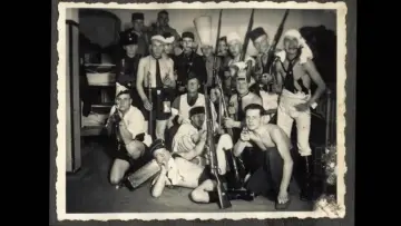 Backdrop to the movie "The Lost Album of the SS" #878940