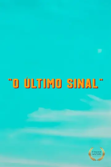 O Último Sinal Poster