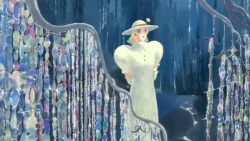 Backdrop to the movie "Le Jardin Rossini" #1567997
