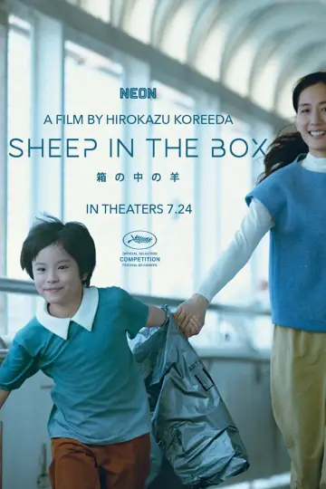 Poster to the movie "Sheep in the Box" #925645