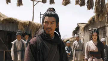 The Killer of Swordsmen Poster