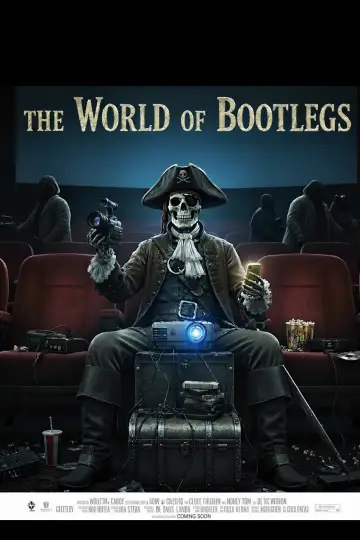 The World Of Bootlegs Poster