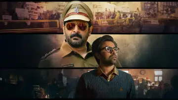 Bhagwat - Chapter One: Raakshas Poster
