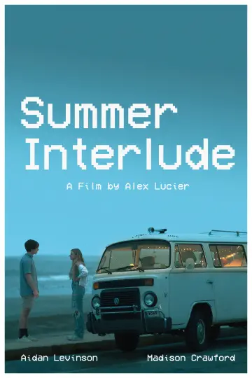 Poster to the movie "Summer Interlude" #1175330