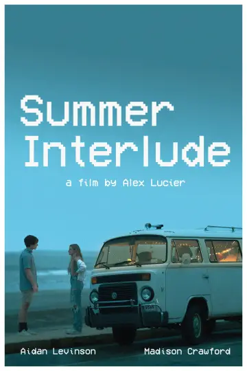 Poster to the movie "Summer Interlude" #1175331