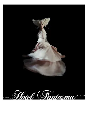 Poster to the movie "Hotel Fantasma" #1898989
