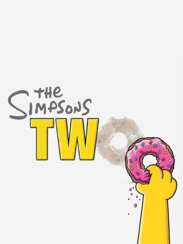 Poster to the movie "The Simpsons Movie 2" #1635953
