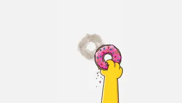 Backdrop to the movie "The New Simpsons Movie" #782810