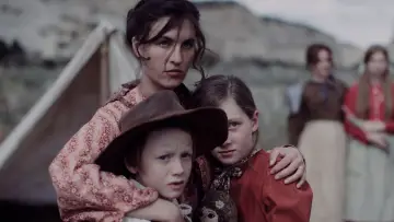 Backdrop to the movie "This Bloody Country" #820821