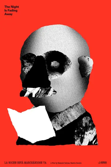 The Night Is Fading Away Poster
