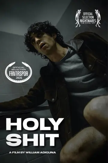 Poster to the movie "HOLY SHIT" #1739273