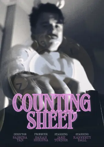 Poster to the movie "Counting Sheep" #1184307