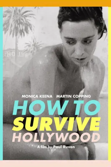 How to Survive Hollywood Poster