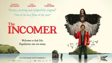 Backdrop to the movie "The Incomer" #1865819