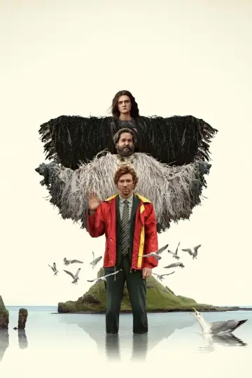 Poster to the movie "The Incomer" #1865822