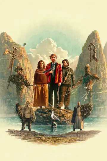 Poster to the movie "The Incomer" #1865823