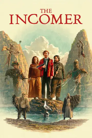 Poster to the movie "The Incomer" #1897840