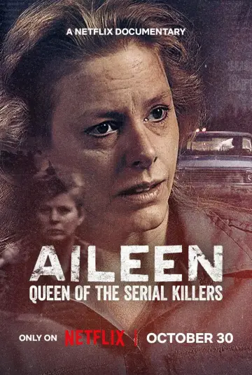Poster to the movie "Aileen: Queen of the Serial Killers" #628556