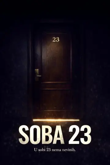 Poster to the movie "Room 23" #1177149