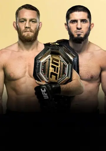 Poster to the movie "UFC 322: Della Maddalena vs. Makhachev" #1296294