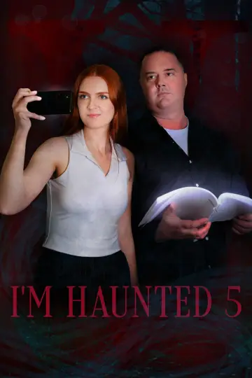 I'm Haunted 5 Poster