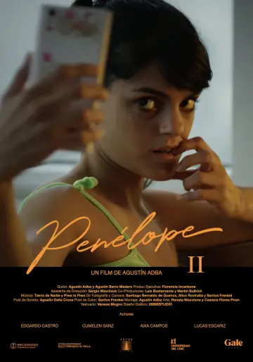 Poster to the movie "Penelope 2" #1617335