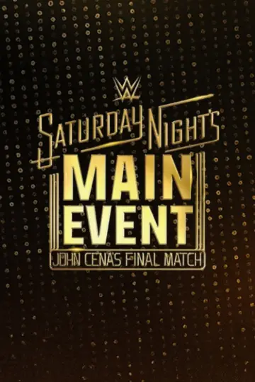 Poster to the movie "Saturday Night