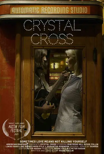 Poster to the movie "Crystal Cross" #1167642