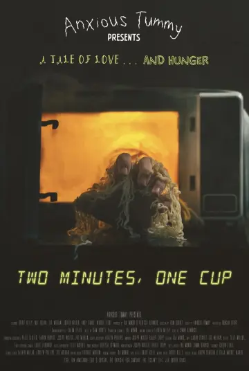 Two Minutes, One Cup Poster