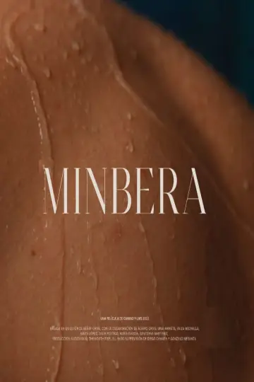 Poster to the movie "Minbera" #535760