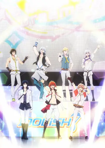 IDOLiSH7 First BEAT! Movie Edition Part 1 Poster