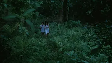 The Secret of Maria Makinang Poster