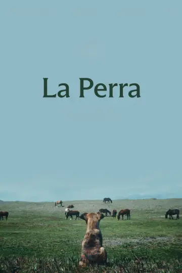 Poster to the movie "La Perra" #1838272