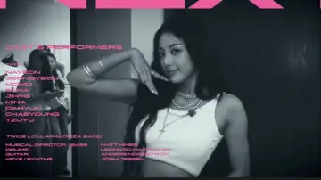 Backdrop to the movie "TWICE: Up Next - Lollapalooza Chicago 2025" #1798151